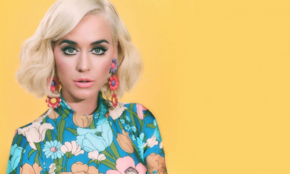 Katy Perry Daisies FUN RADIO 95.3